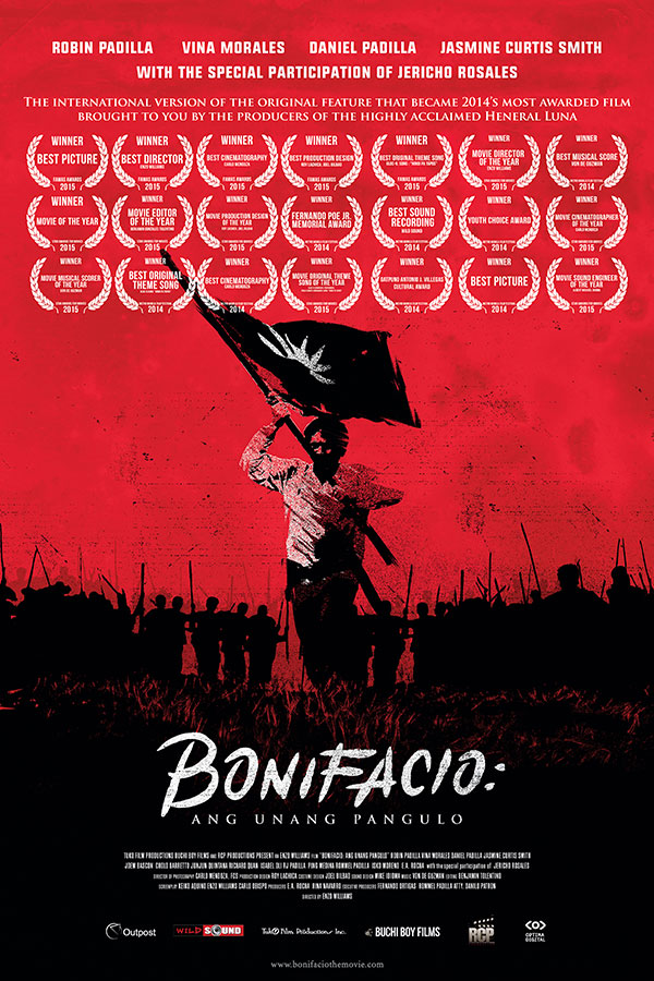 Bonifacio-Poster